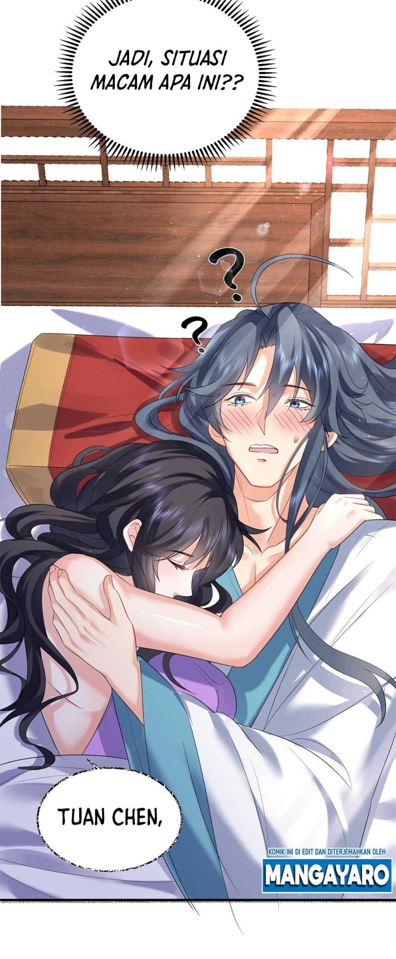 Am I Invincible Chapter 90 - Halaman 8