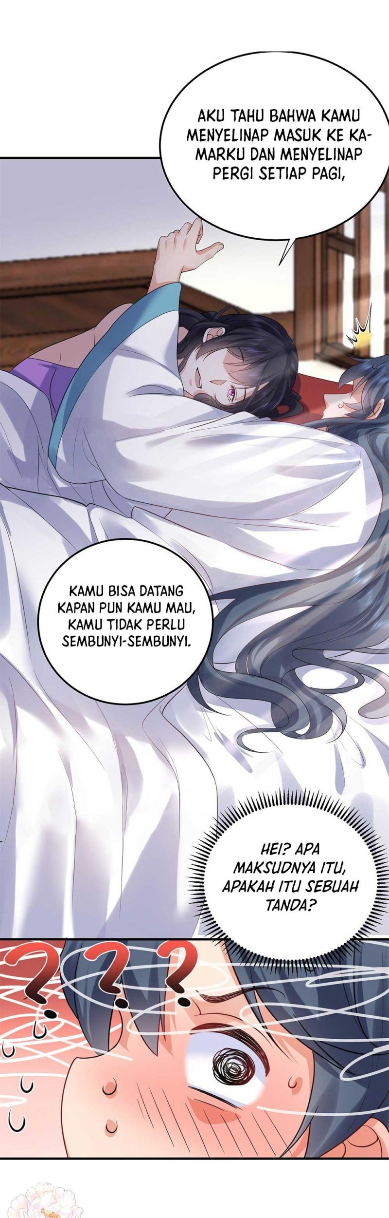 Am I Invincible Chapter 90 - Halaman 9