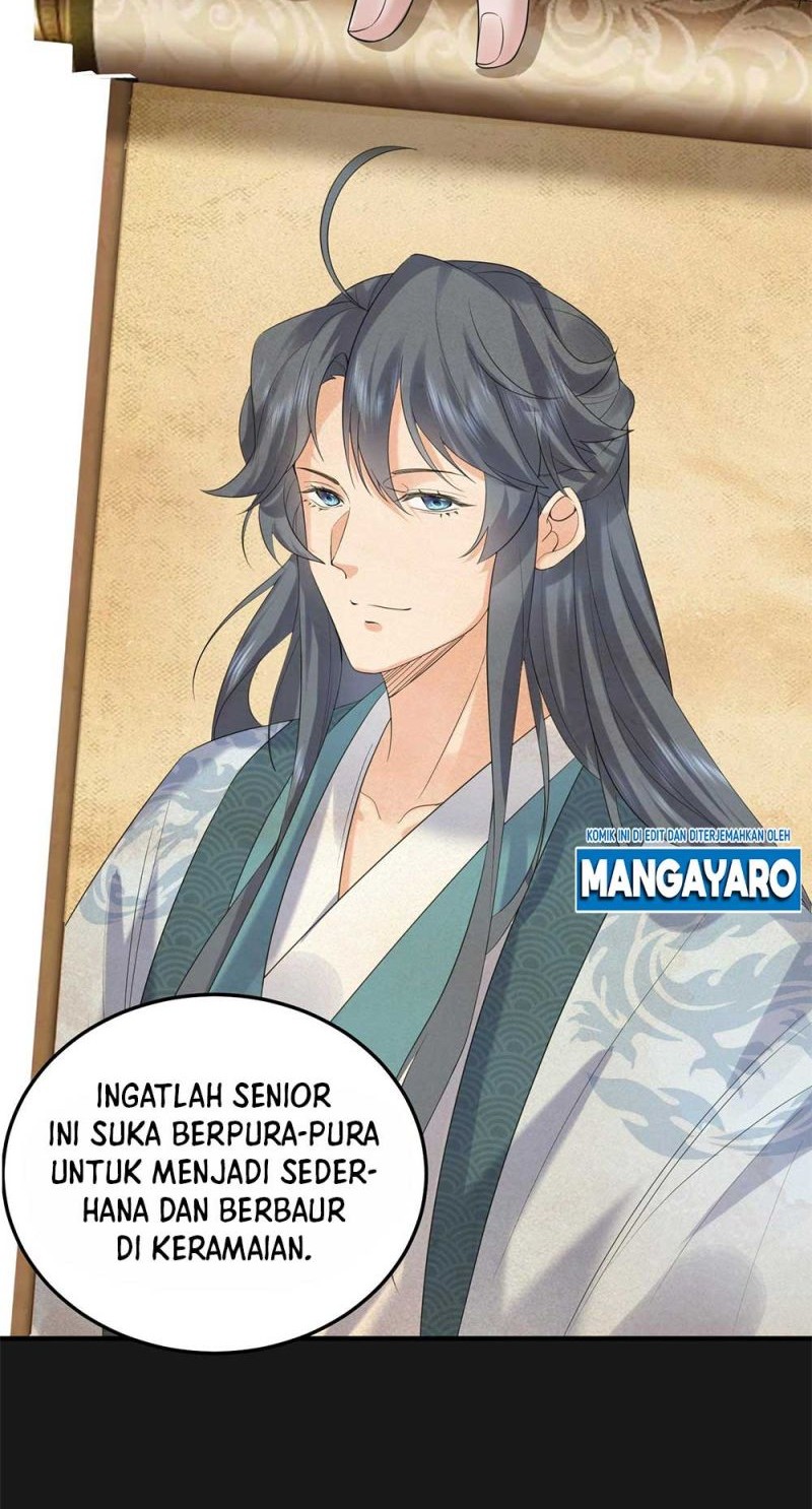 Am I Invincible Chapter 90 - Halaman 20
