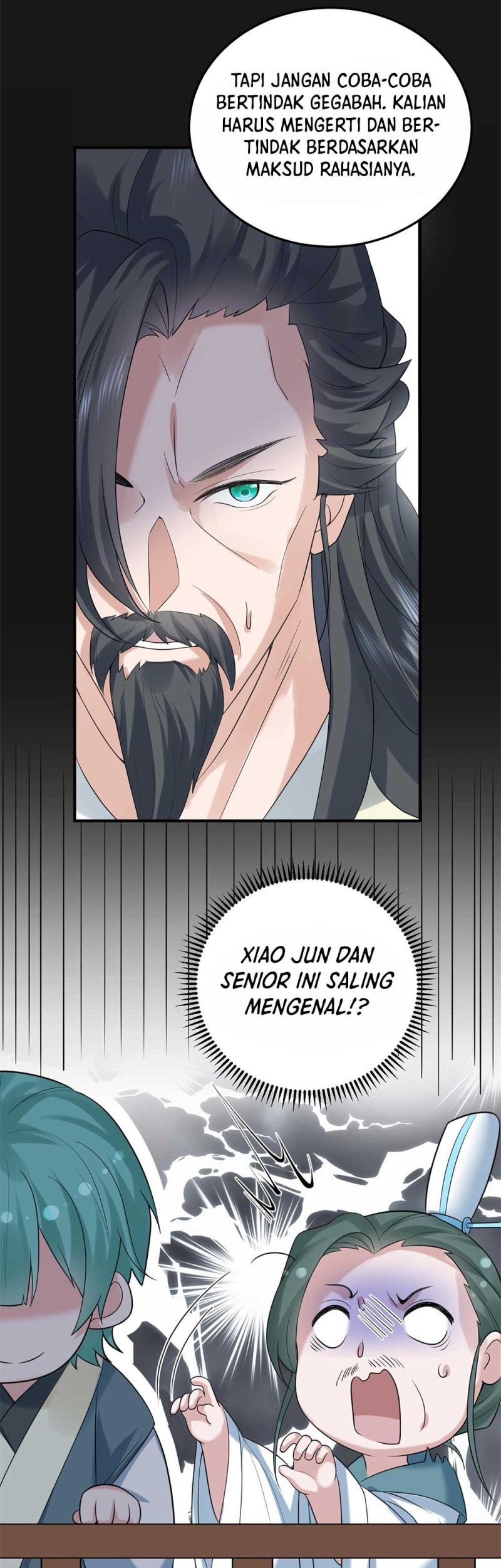 Am I Invincible Chapter 90 - Halaman 21