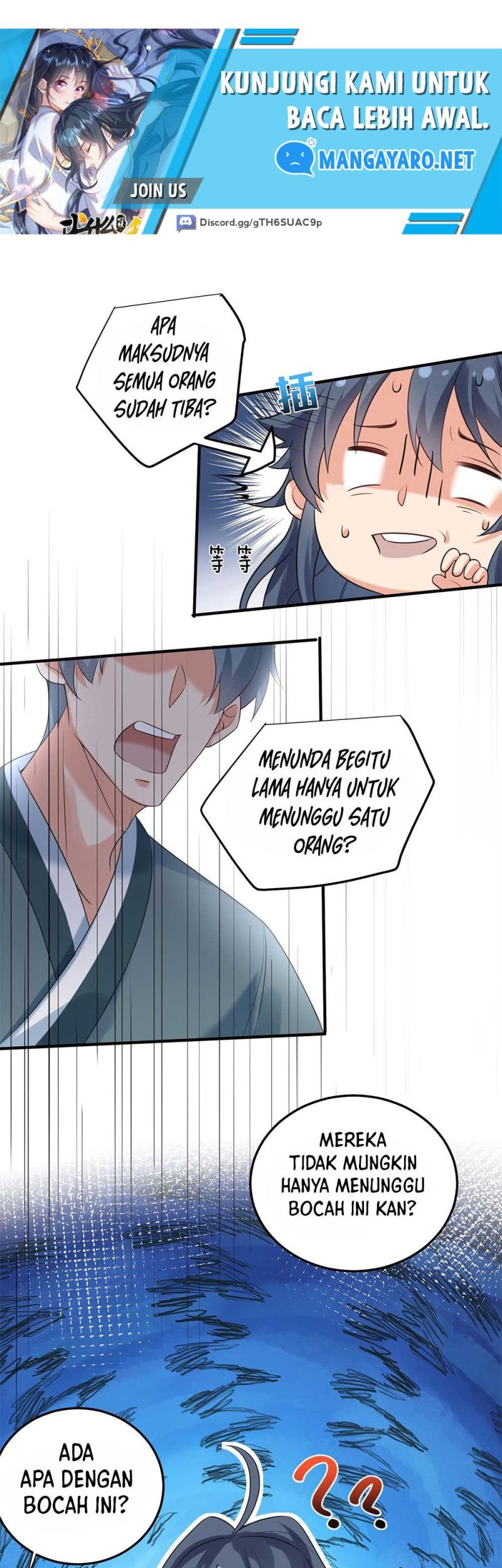 Am I Invincible Chapter 90 - Halaman 26