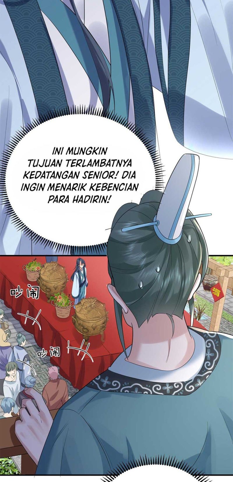 Am I Invincible Chapter 90 - Halaman 29