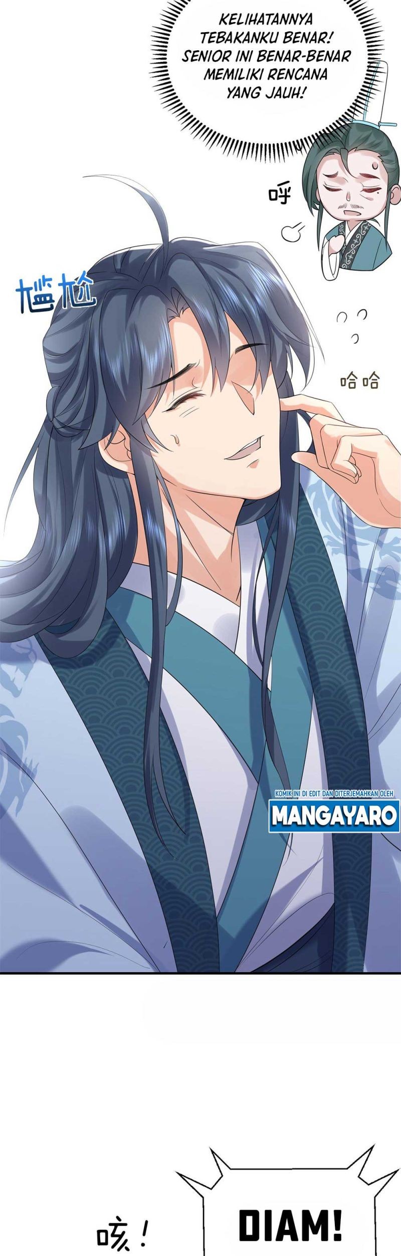 Am I Invincible Chapter 90 - Halaman 30