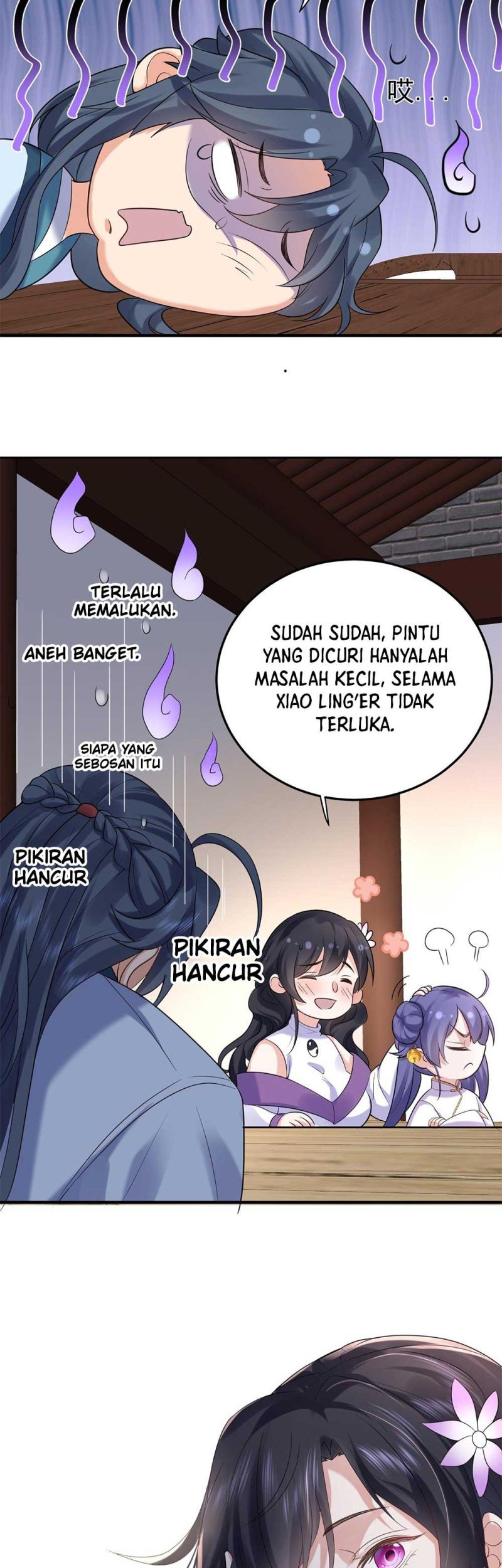 Am I Invincible Chapter 89 - Halaman 29