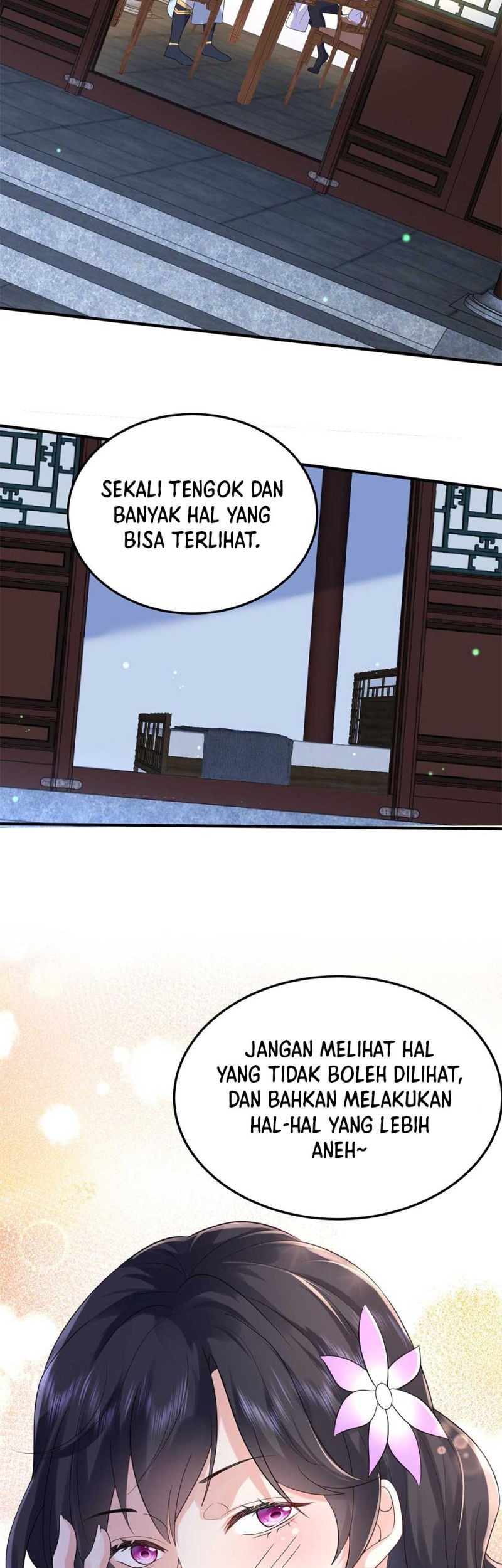 Am I Invincible Chapter 89 - Halaman 31