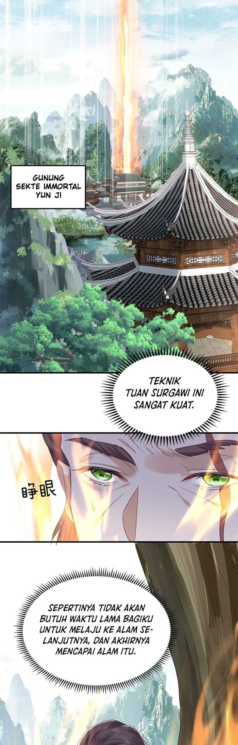 Am I Invincible Chapter 89 - Halaman 5
