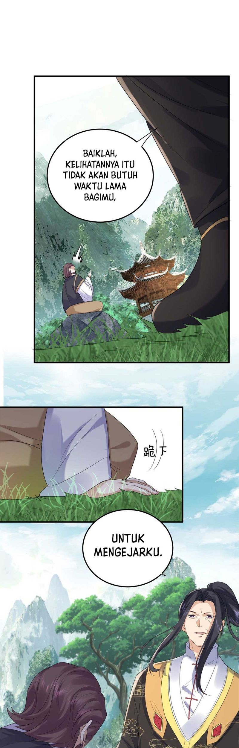 Am I Invincible Chapter 89 - Halaman 7