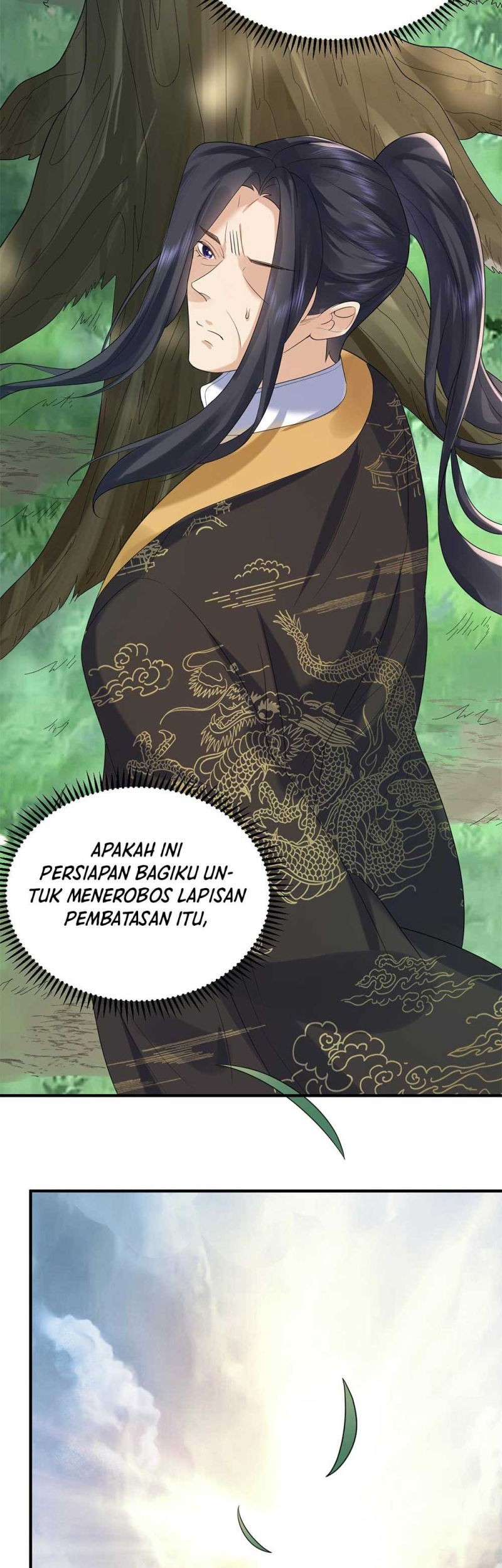Am I Invincible Chapter 89 - Halaman 12