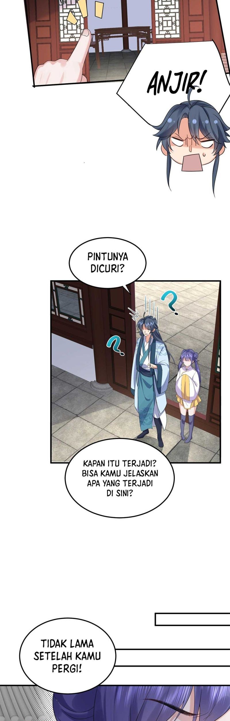Am I Invincible Chapter 89 - Halaman 16