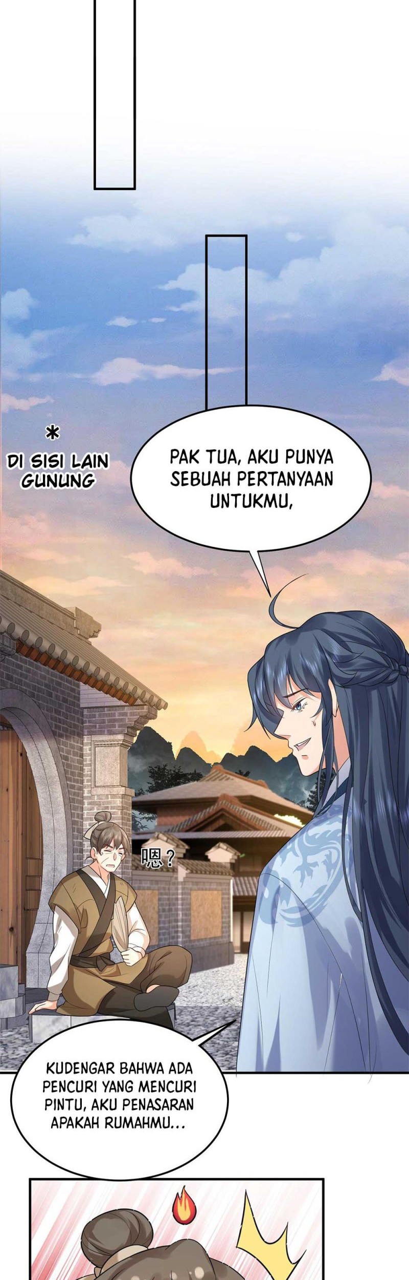 Am I Invincible Chapter 89 - Halaman 22