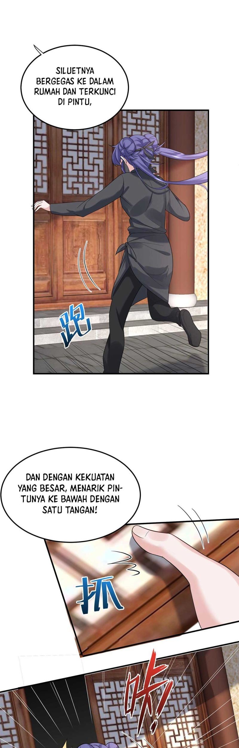 Am I Invincible Chapter 89 - Halaman 25