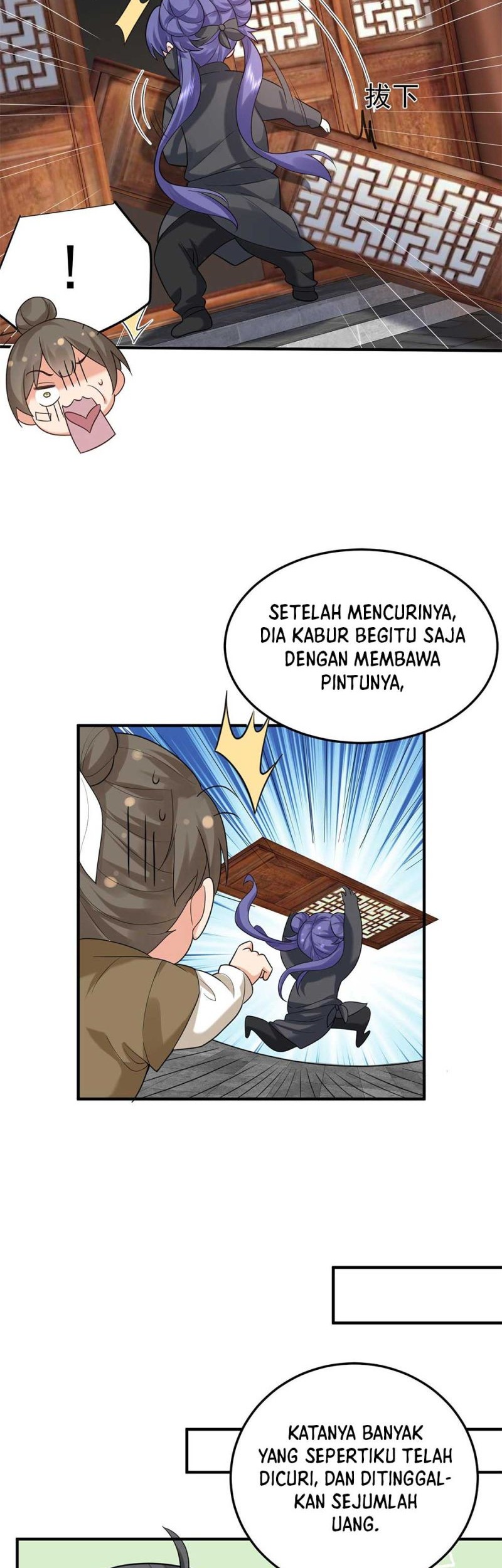 Am I Invincible Chapter 89 - Halaman 26