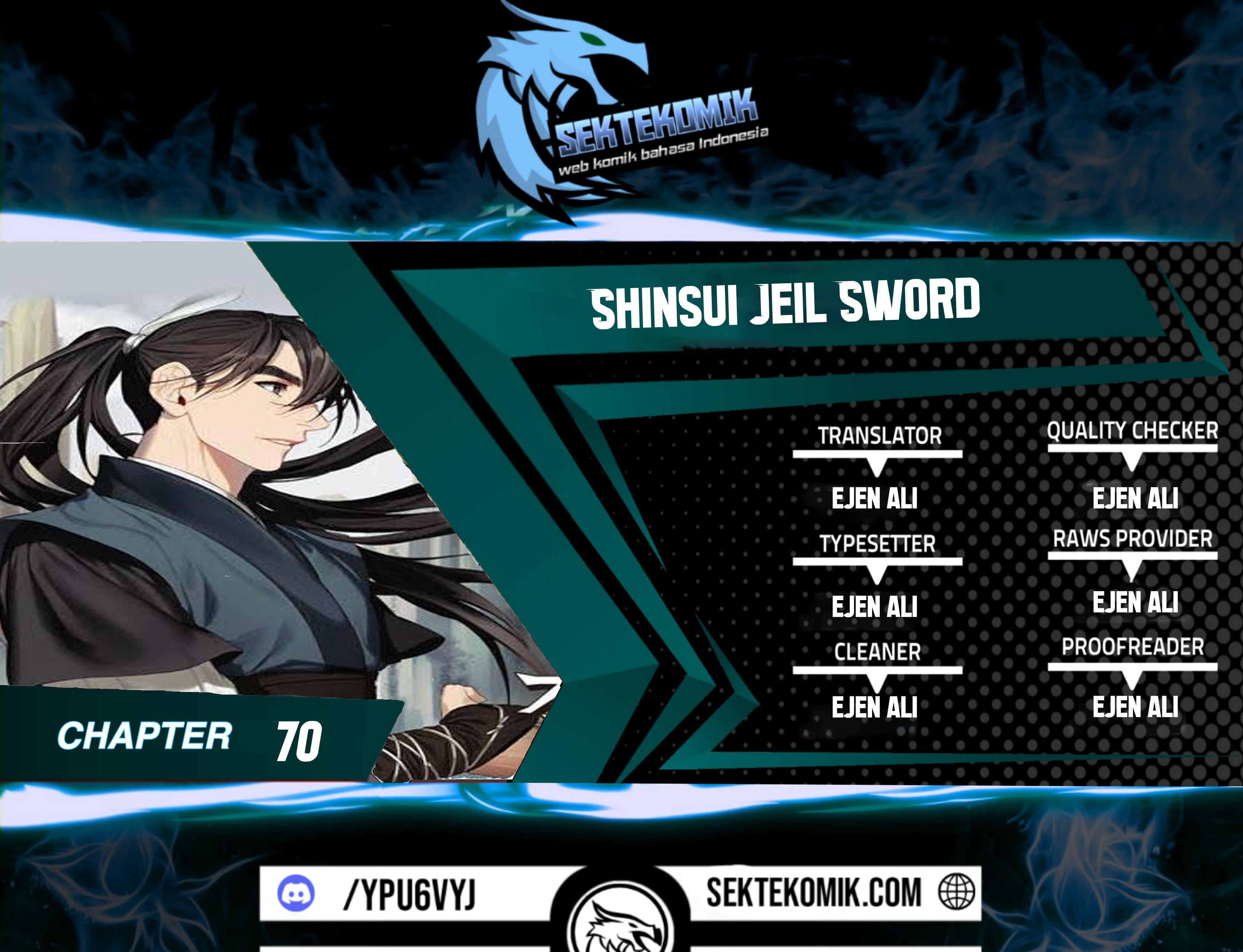 Komik Sinsu Jeil Sword Chapter 70 gambar 1