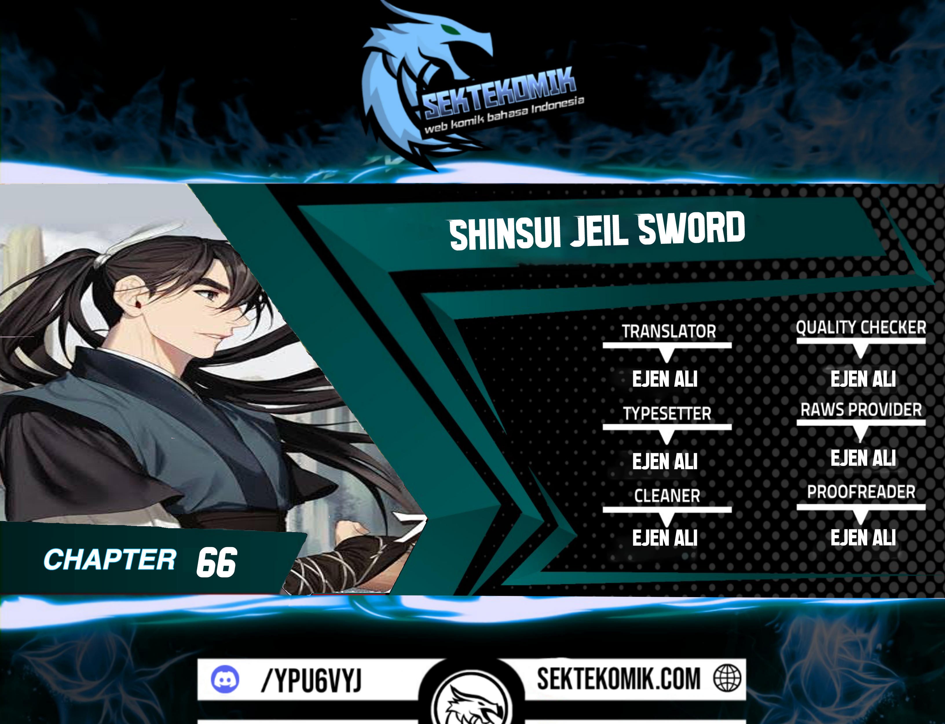 Komik Sinsu Jeil Sword Chapter 66 gambar 1