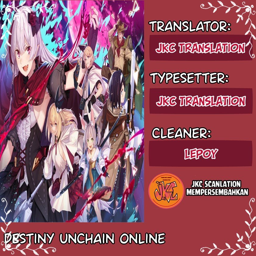 Komik Destiny Unchain Online Chapter 08 gambar 1