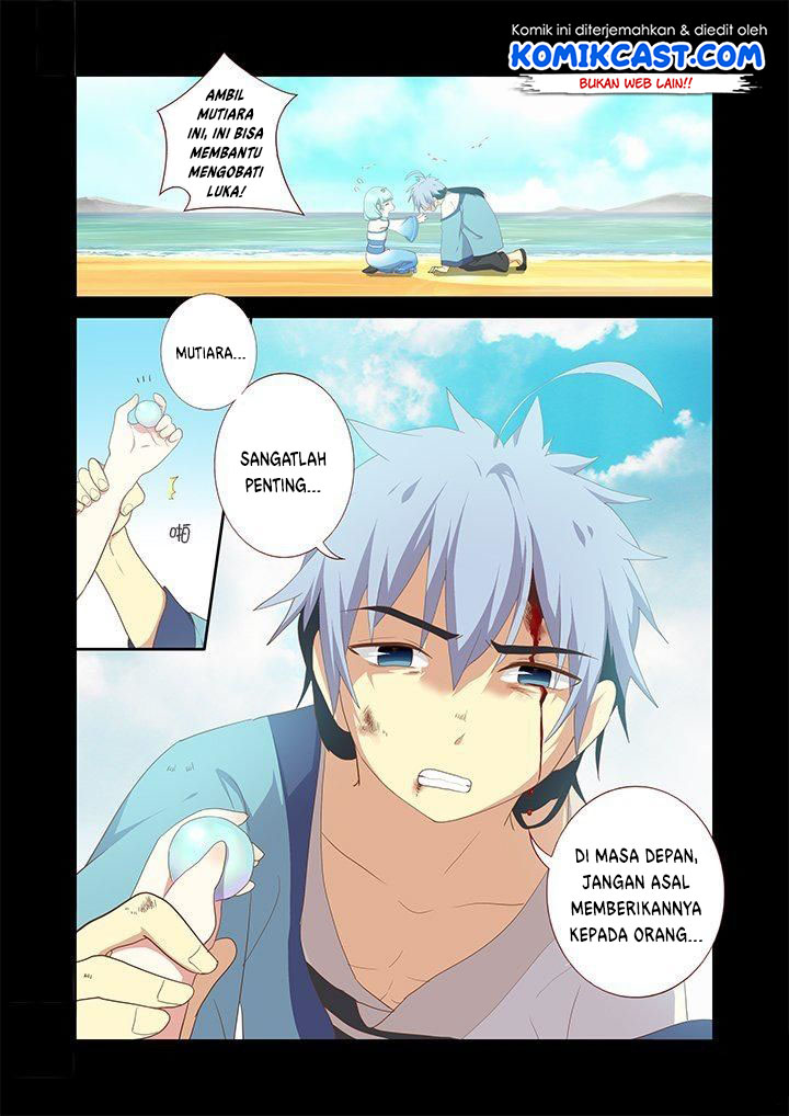 Yaoguai Mingdan Chapter 195 - Halaman 3