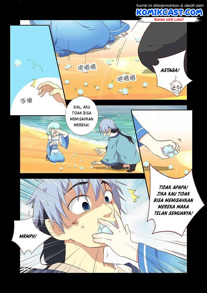 Yaoguai Mingdan Chapter 195 - Halaman 5