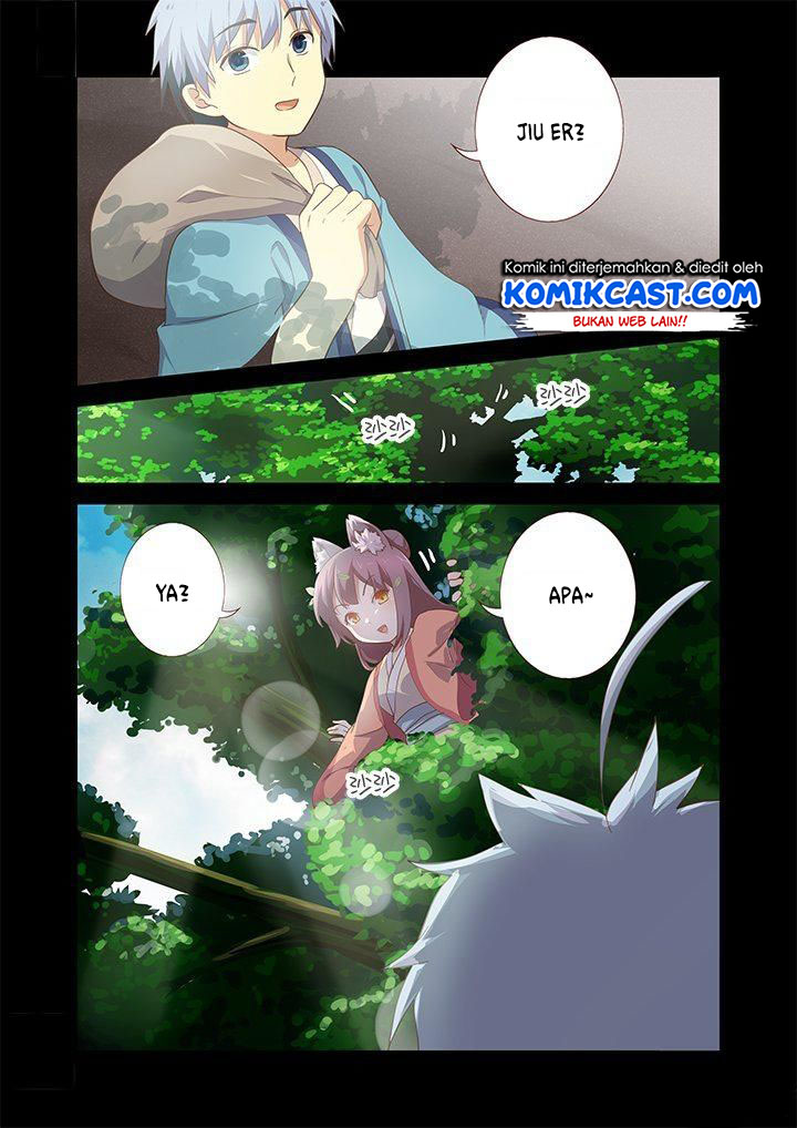 Yaoguai Mingdan Chapter 195 - Halaman 8