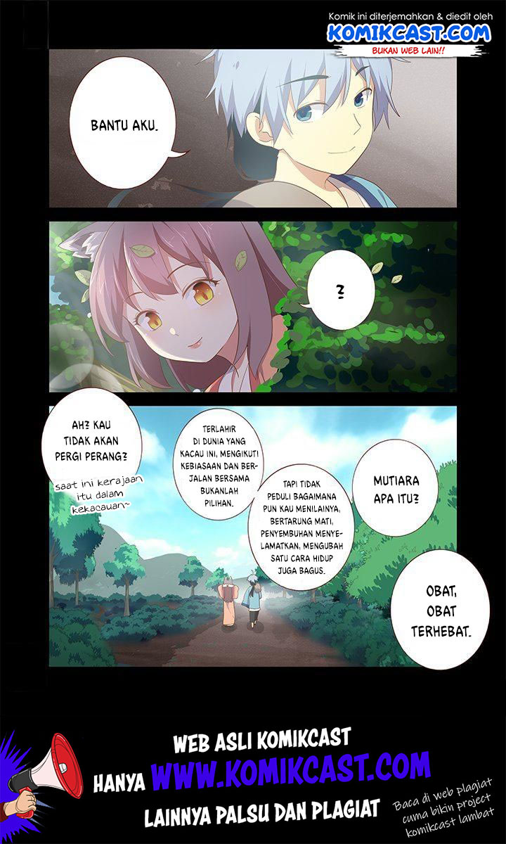 Yaoguai Mingdan Chapter 195 - Halaman 9