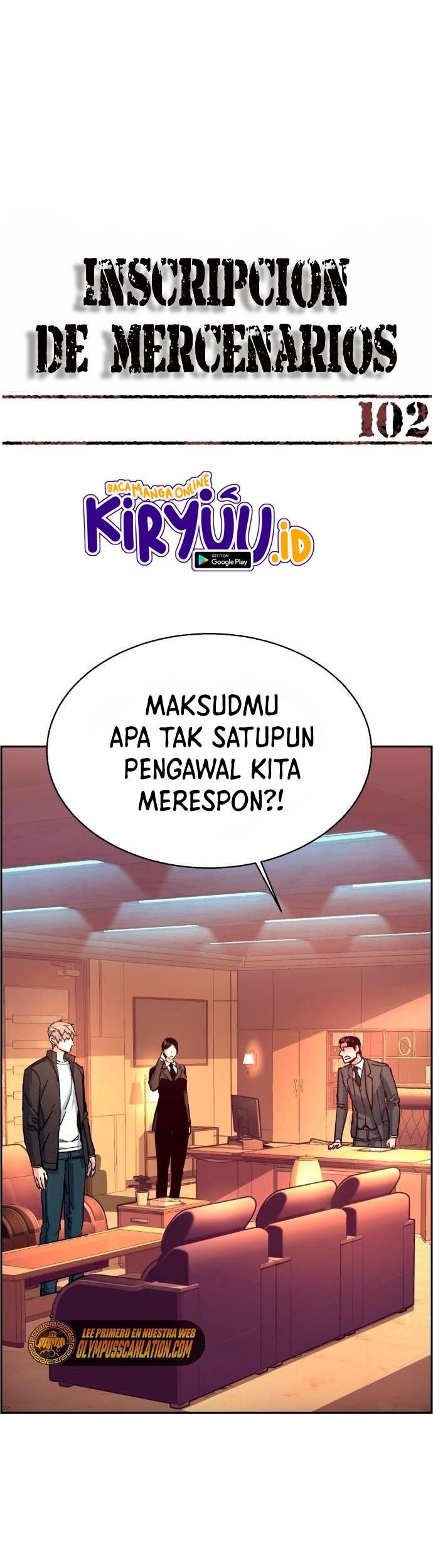 Manhwa Mercenary Enrollment Chapter 102 gambar 2
