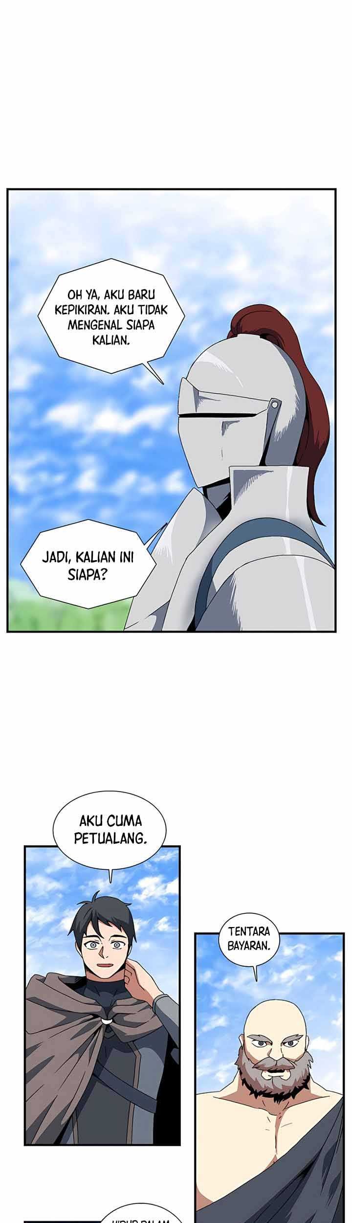 Manhwa One Step to The Demon King Chapter 10 gambar 2