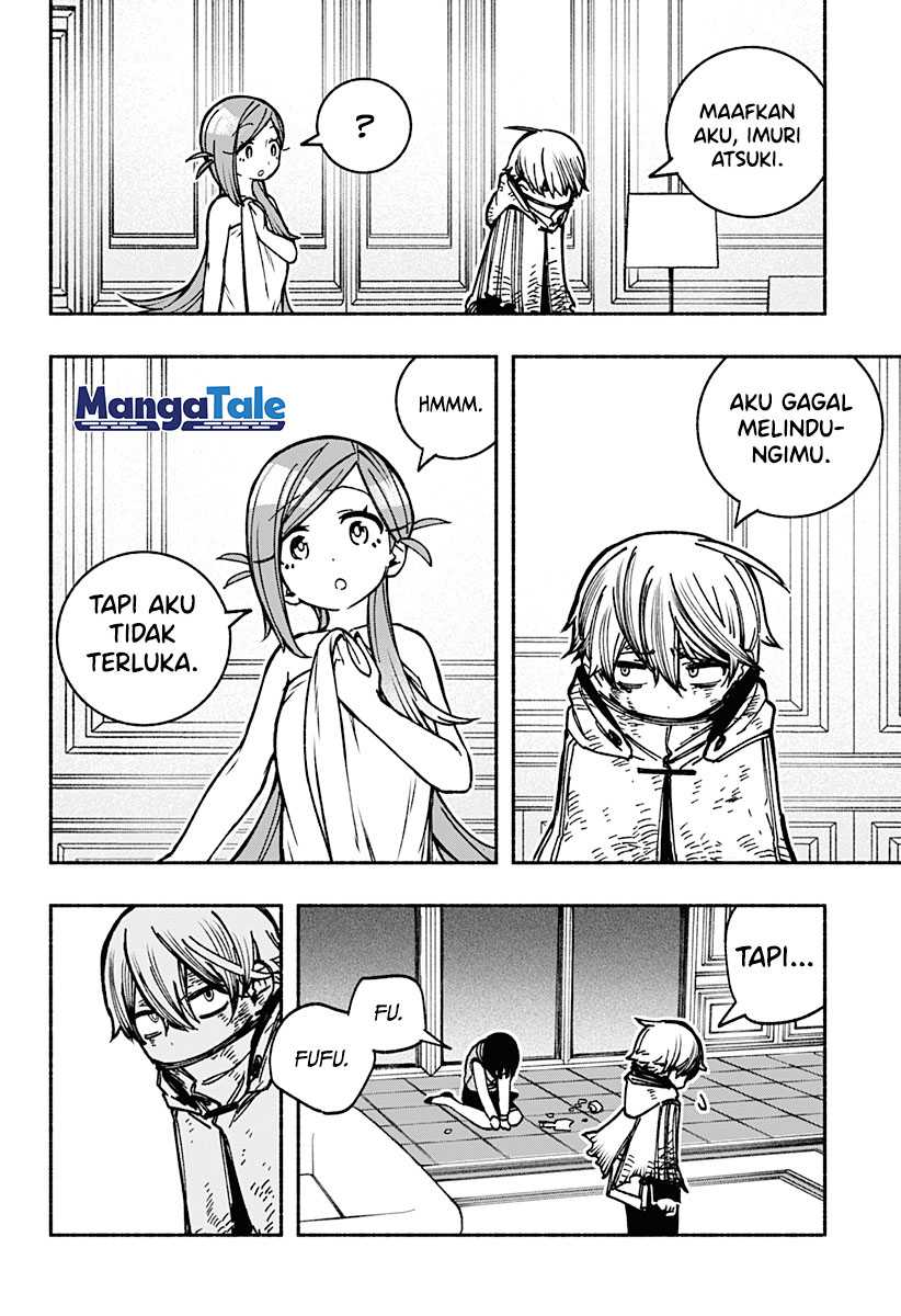 Exorcist wo Otosenai Chapter 9 - Halaman 3