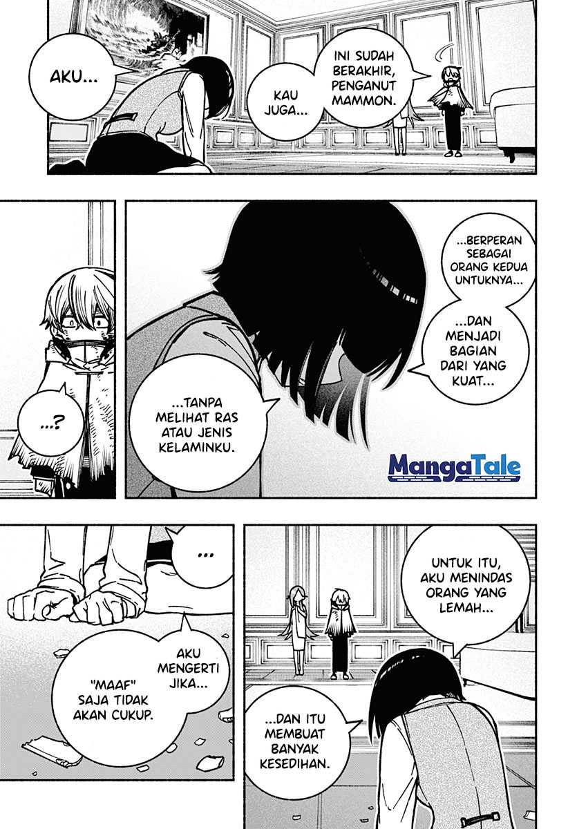 Exorcist wo Otosenai Chapter 9 - Halaman 4