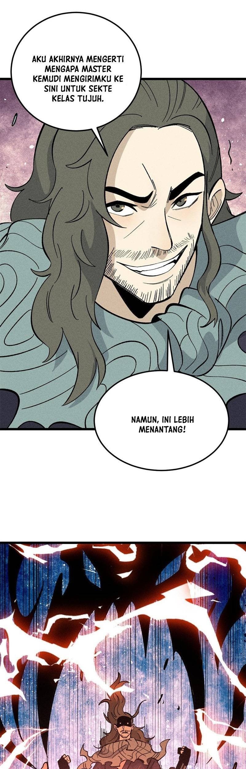 All Hail the Sect Leader Chapter 179 - Halaman 20