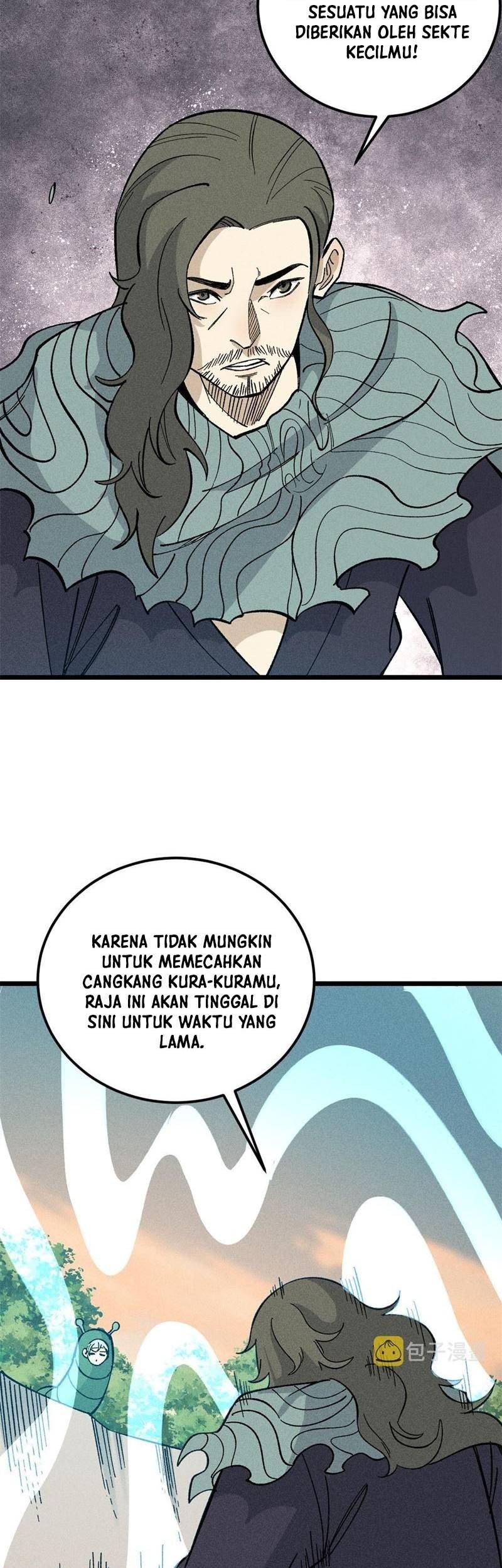 All Hail the Sect Leader Chapter 179 - Halaman 36