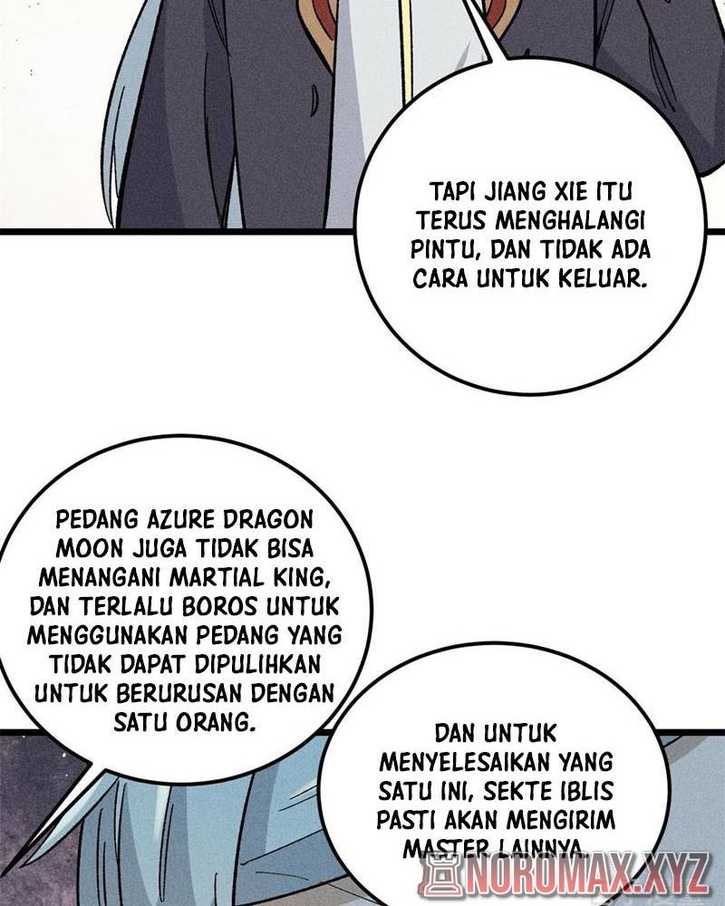 All Hail the Sect Leader Chapter 179 - Halaman 41