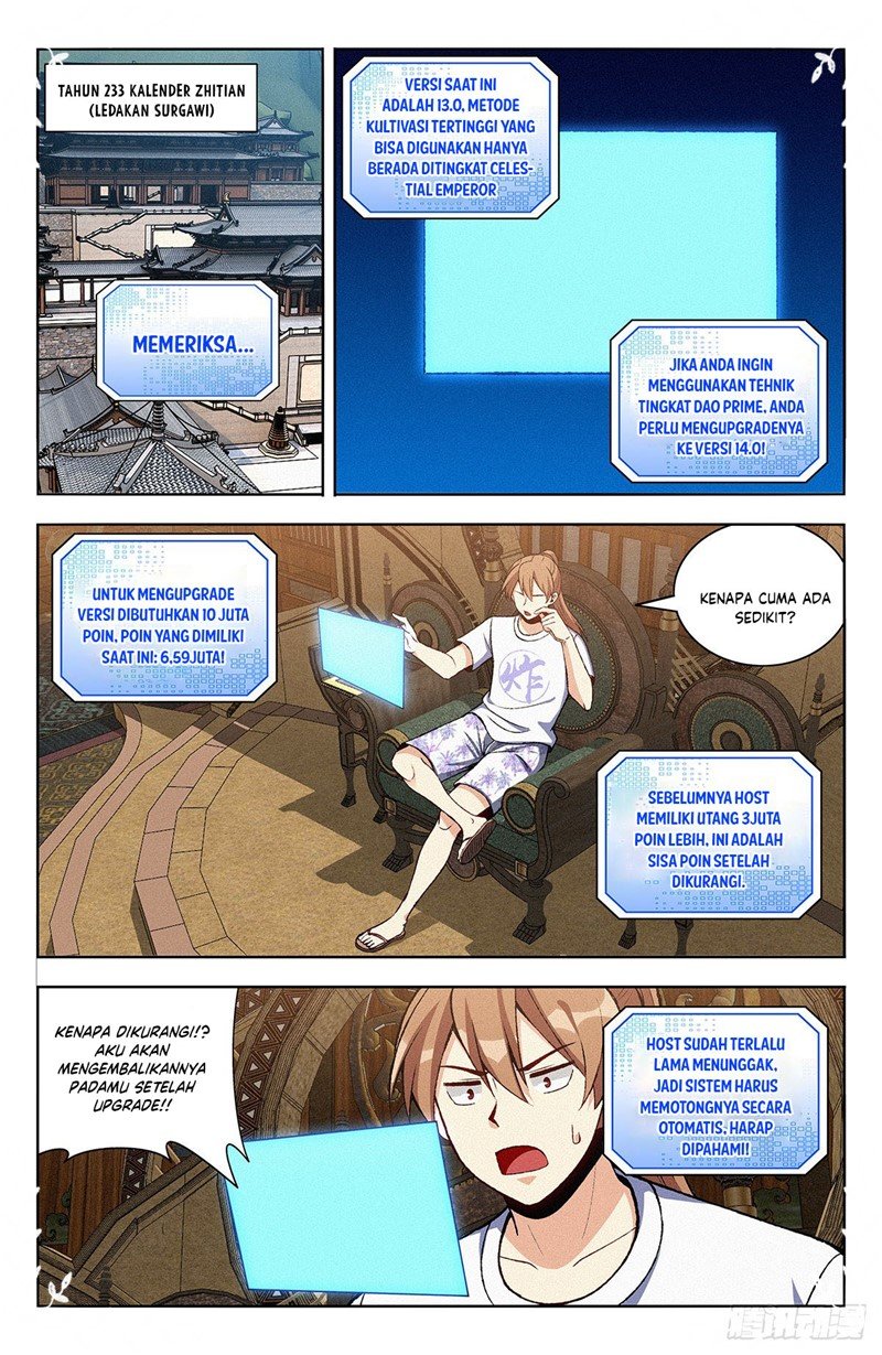 Strongest Anti M.E.T.A Chapter 634.91 - Halaman 2