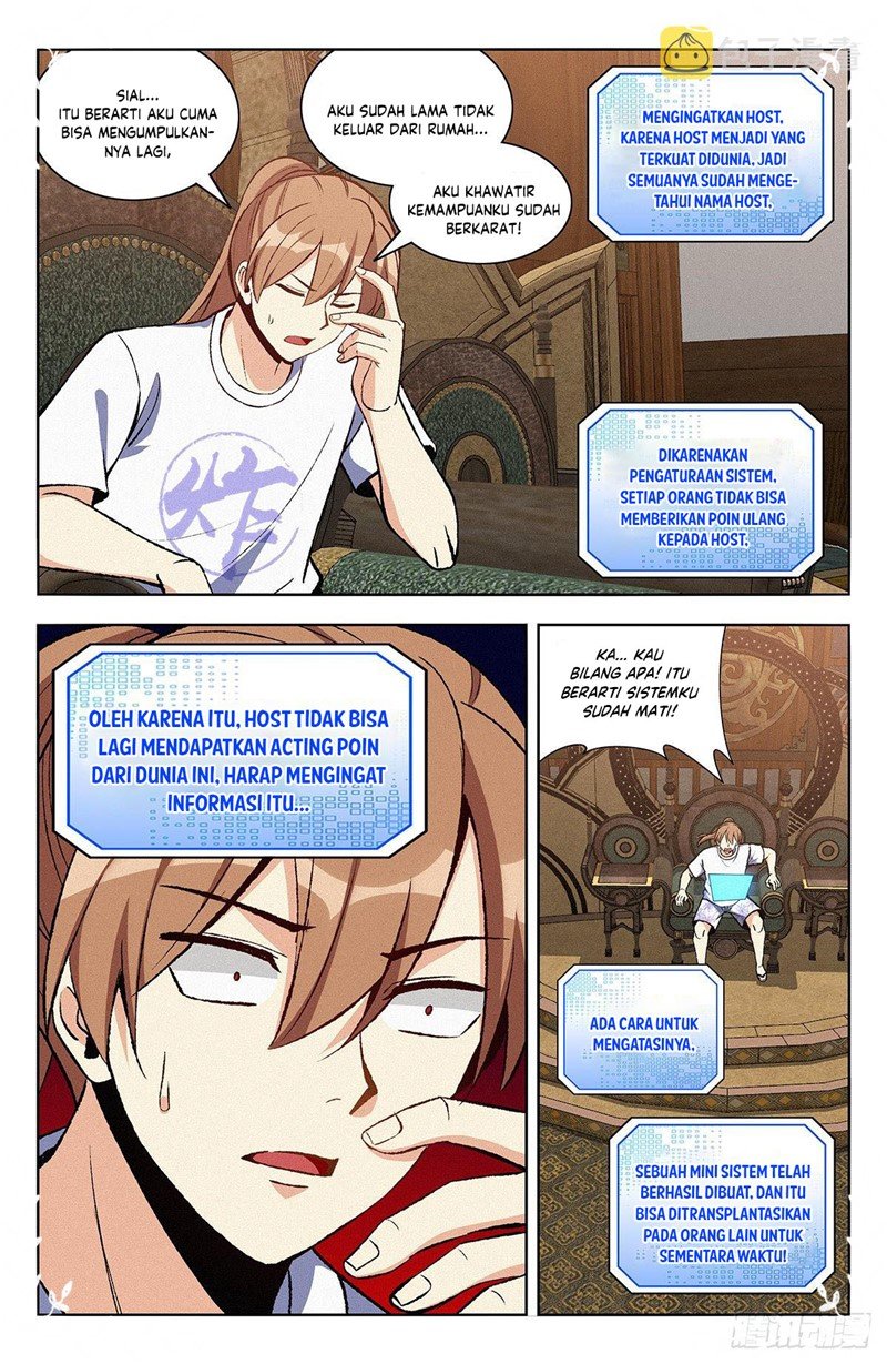 Strongest Anti M.E.T.A Chapter 634.91 - Halaman 3
