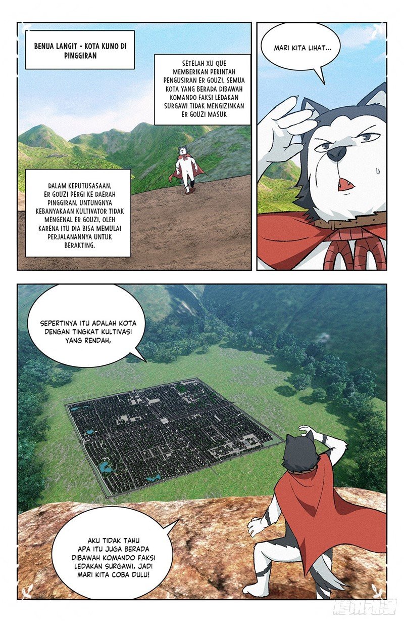 Strongest Anti M.E.T.A Chapter 634.91 - Halaman 9