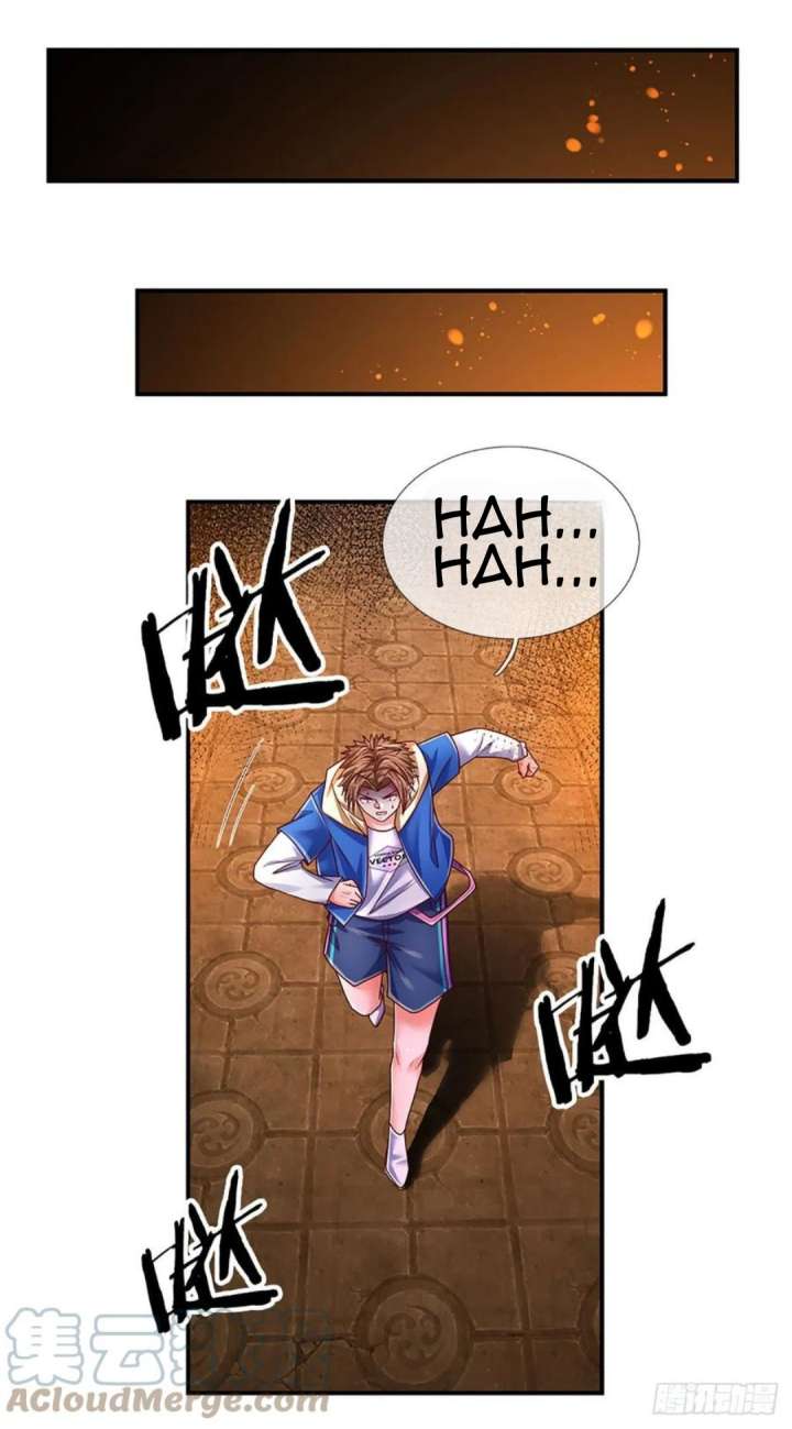 100.000 Layers Of Body Refining: I Raise All Emperor Chapter 164 - Halaman 10