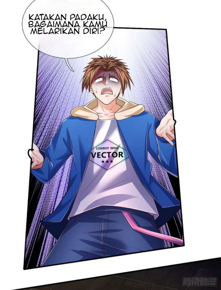 100.000 Layers Of Body Refining: I Raise All Emperor Chapter 164 - Halaman 17
