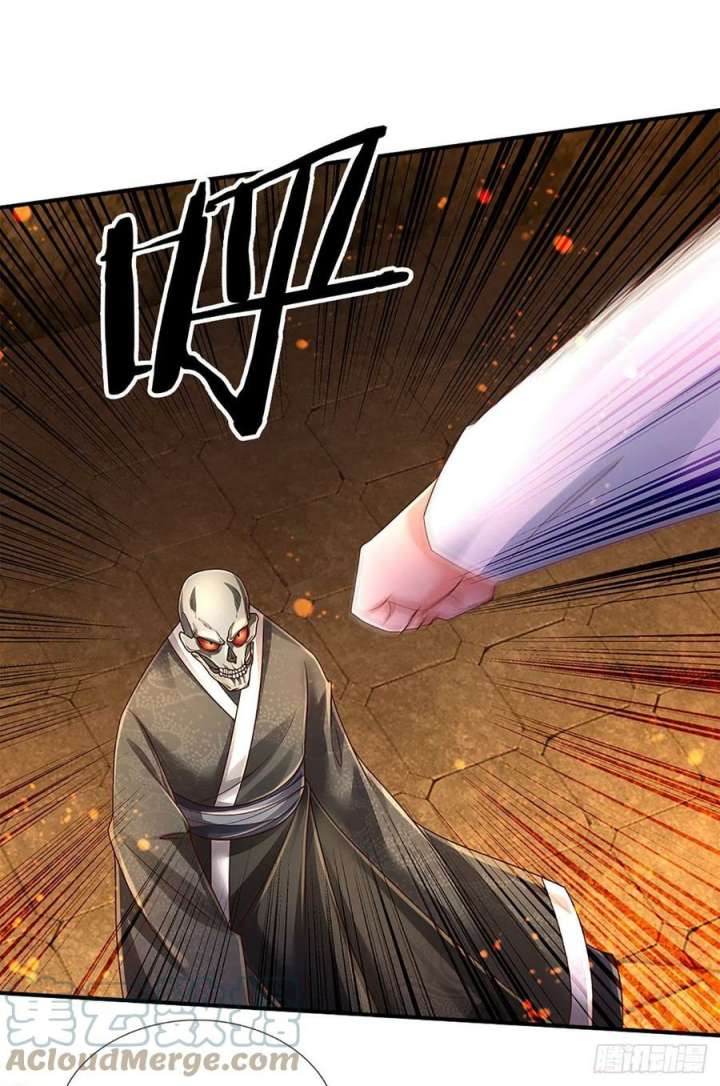 100.000 Layers Of Body Refining: I Raise All Emperor Chapter 164 - Halaman 24