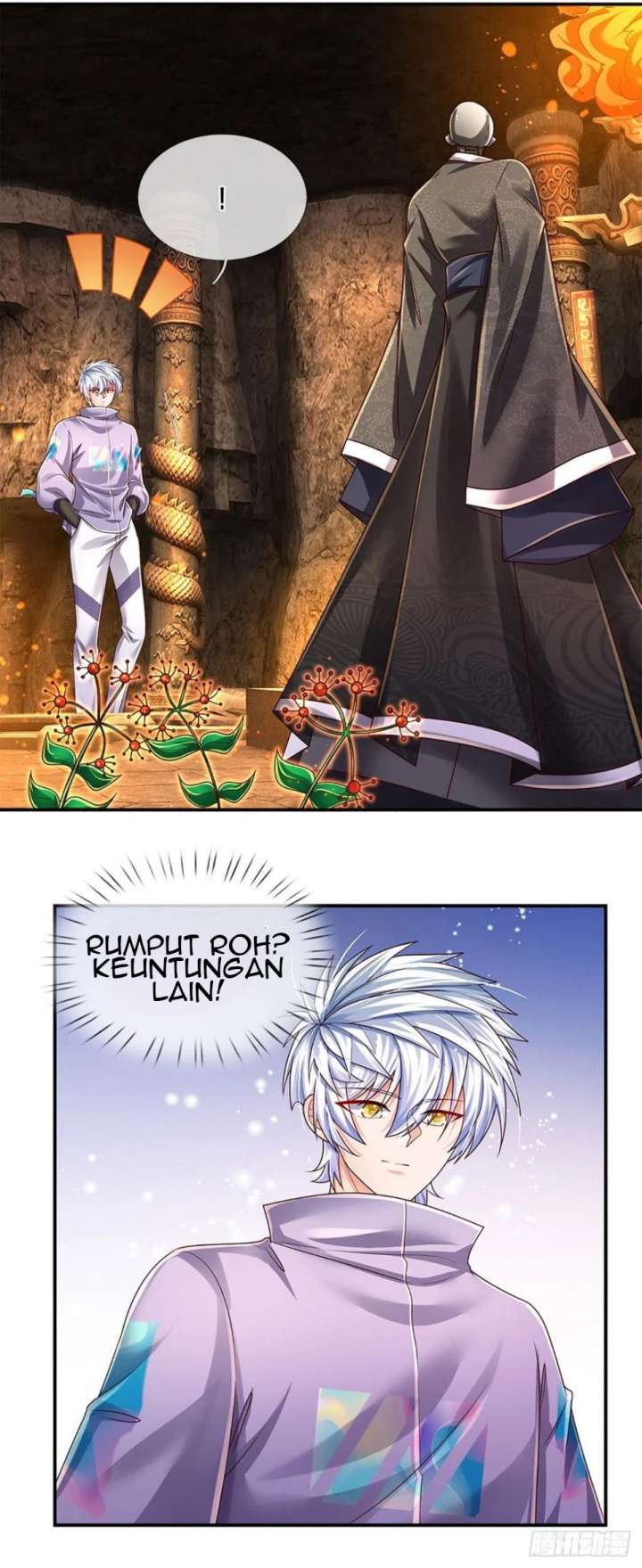100.000 Layers Of Body Refining: I Raise All Emperor Chapter 164 - Halaman 29