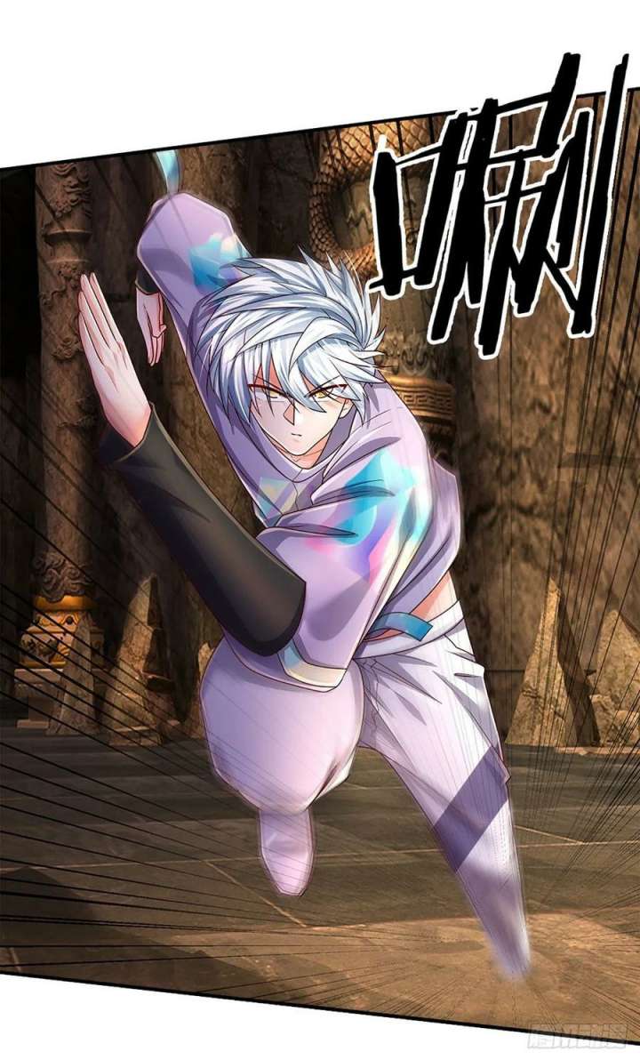 100.000 Layers Of Body Refining: I Raise All Emperor Chapter 164 - Halaman 3
