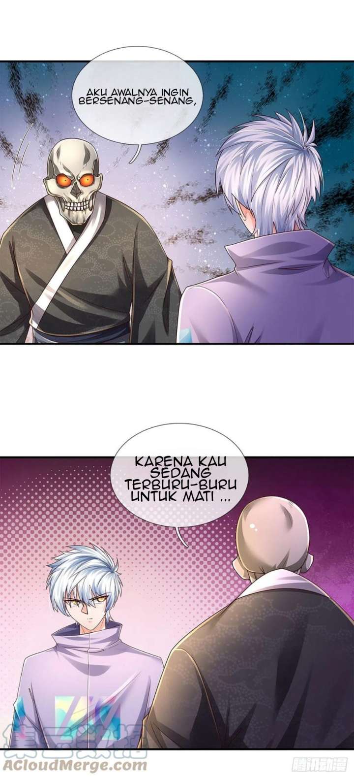 100.000 Layers Of Body Refining: I Raise All Emperor Chapter 164 - Halaman 30