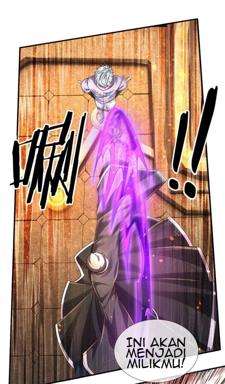 100.000 Layers Of Body Refining: I Raise All Emperor Chapter 164 - Halaman 31