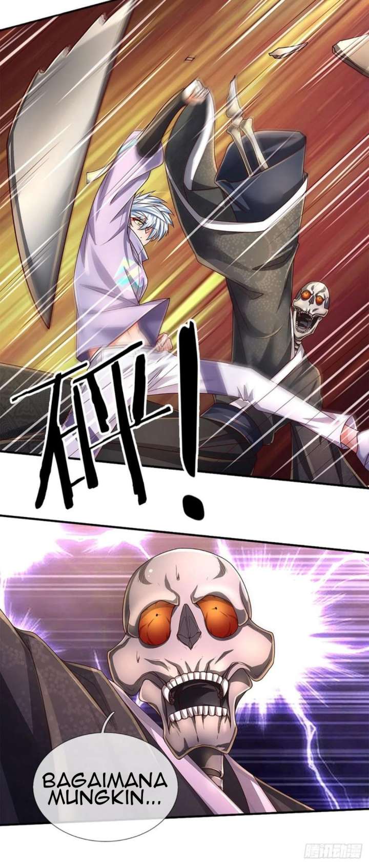 100.000 Layers Of Body Refining: I Raise All Emperor Chapter 164 - Halaman 5
