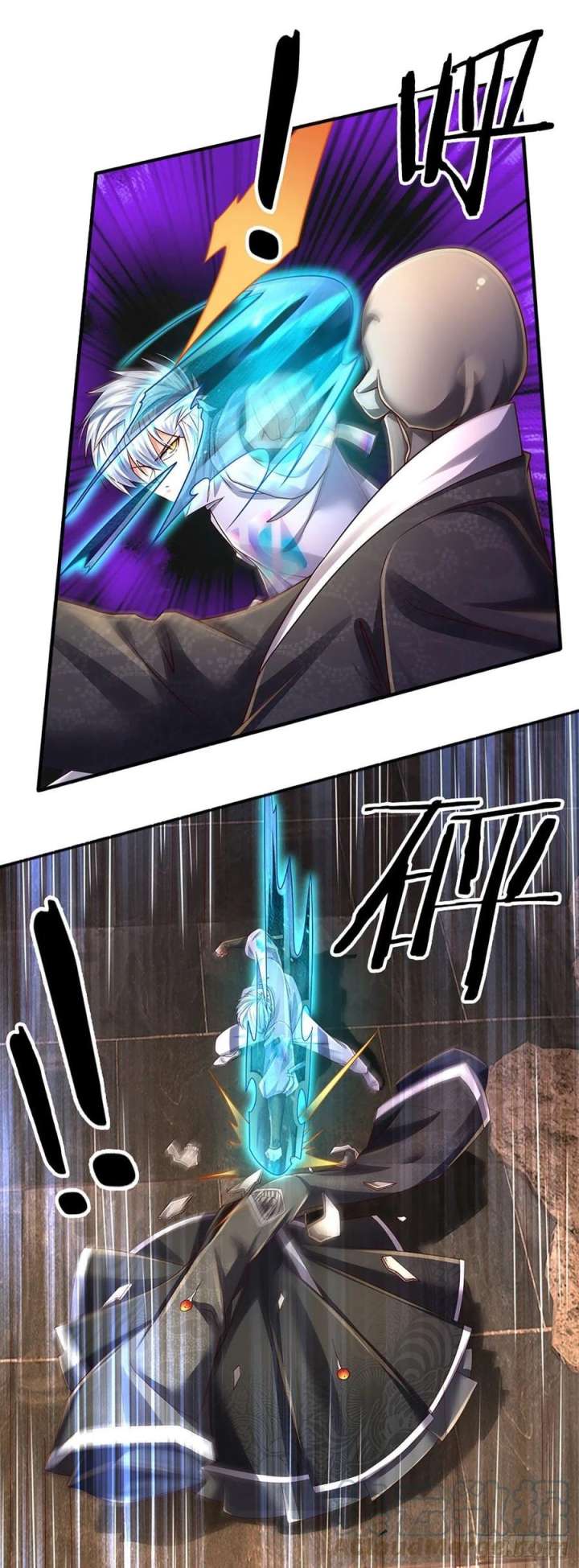 100.000 Layers Of Body Refining: I Raise All Emperor Chapter 164 - Halaman 6