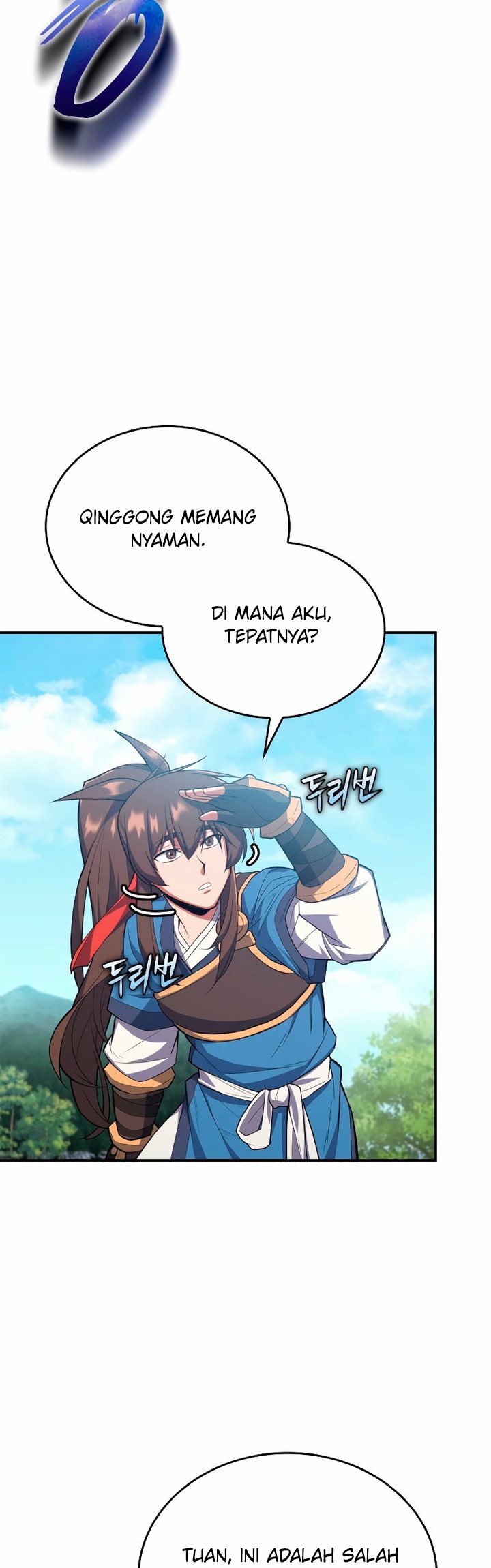 Champion’s Path to Murim Chapter 05 - Halaman 11
