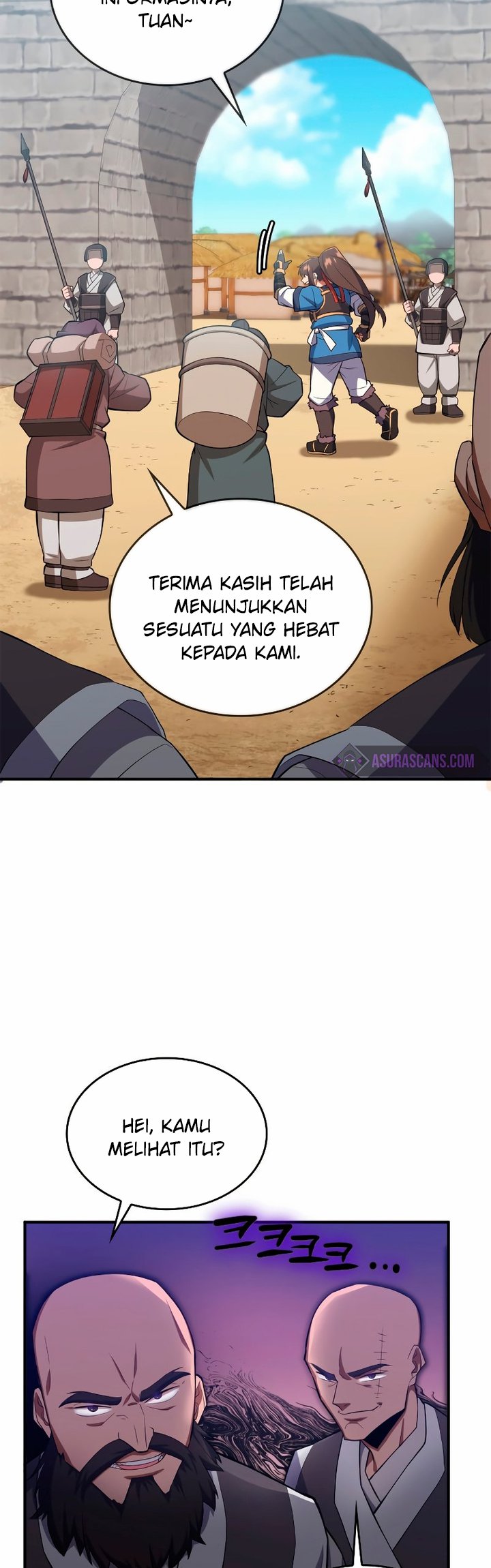 Champion’s Path to Murim Chapter 05 - Halaman 14