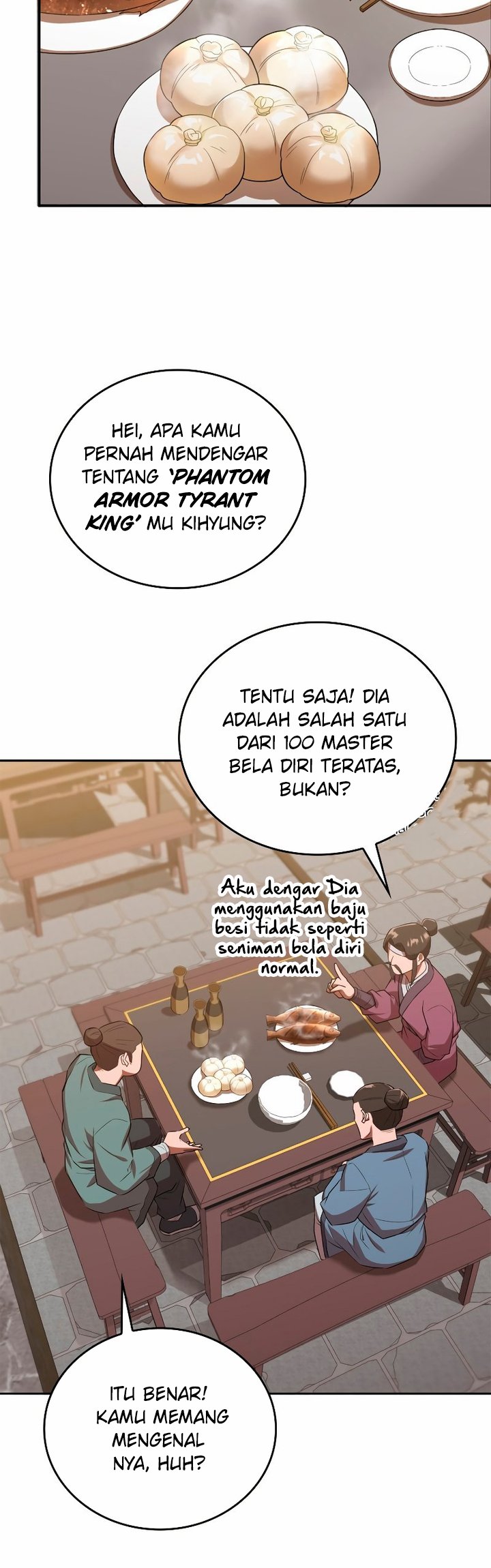 Champion’s Path to Murim Chapter 05 - Halaman 16