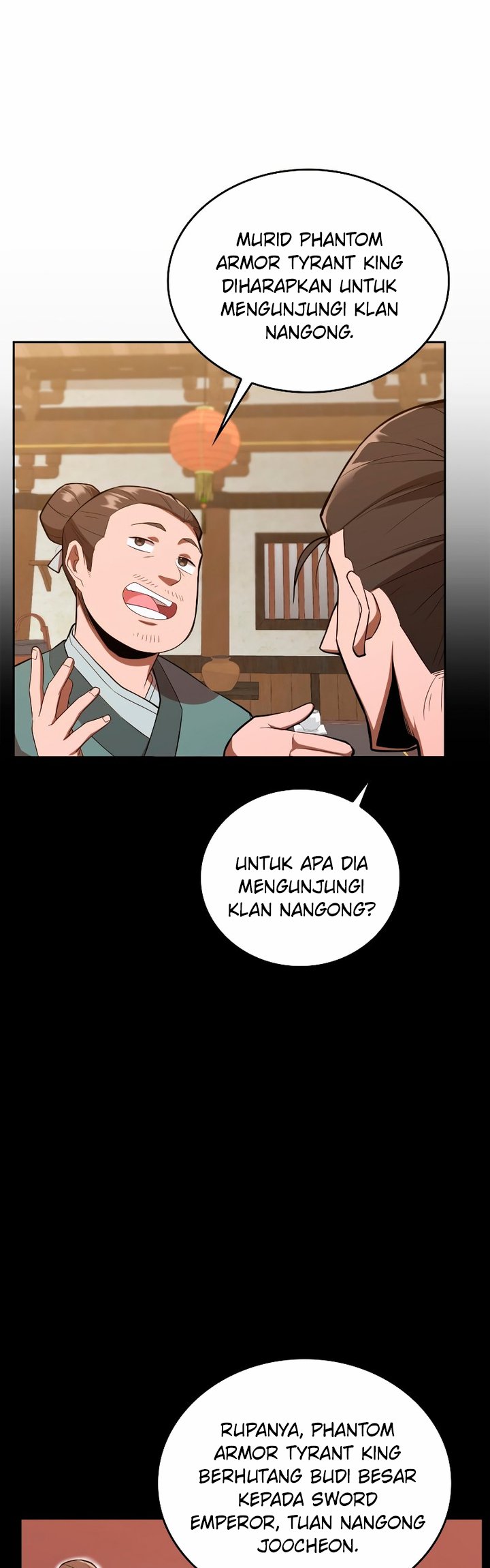 Champion’s Path to Murim Chapter 05 - Halaman 17