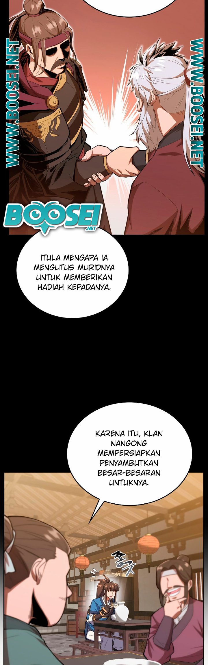 Champion’s Path to Murim Chapter 05 - Halaman 18