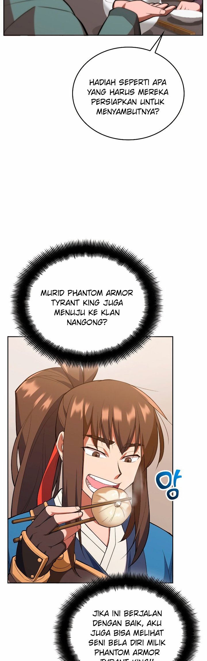 Champion’s Path to Murim Chapter 05 - Halaman 19