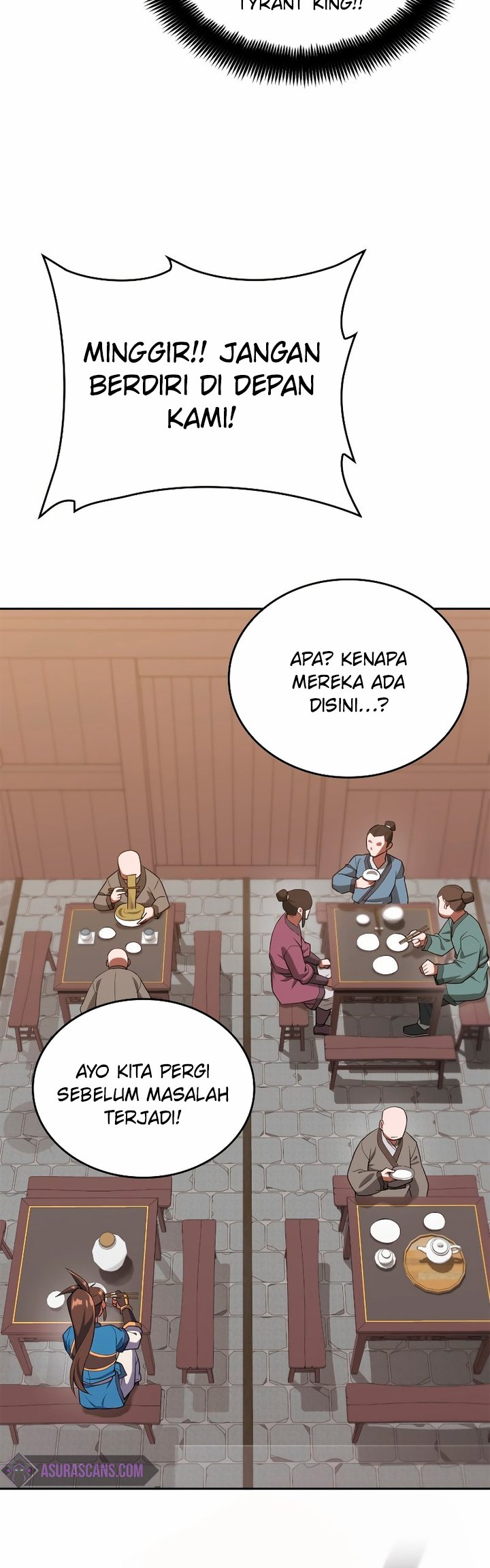 Champion’s Path to Murim Chapter 05 - Halaman 20