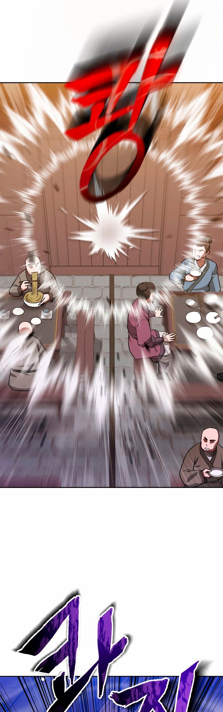 Champion’s Path to Murim Chapter 05 - Halaman 21